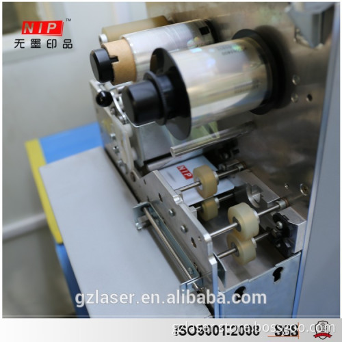 CR80 PVC Plastic Id Card Laminator Machine for Sale